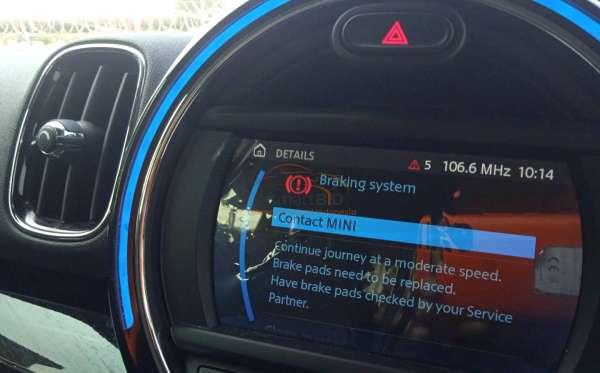 MINI COOPER COUNTRYMAN