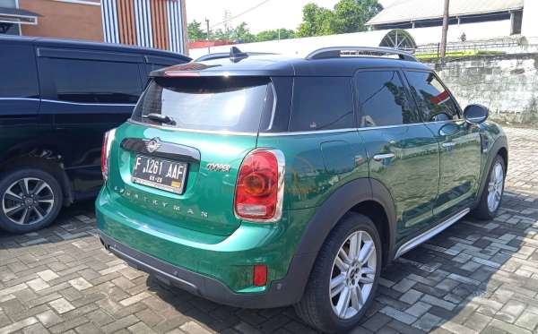 MINI COOPER COUNTRYMAN