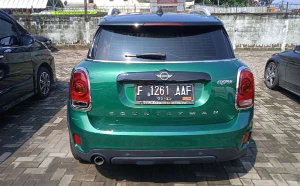 MINI COOPER COUNTRYMAN