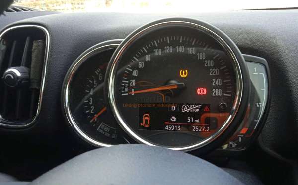 MINI COOPER COUNTRYMAN