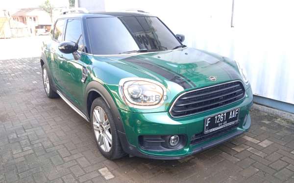 MINI COOPER COUNTRYMAN