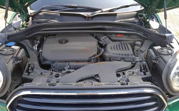 MINI COOPER COUNTRYMAN