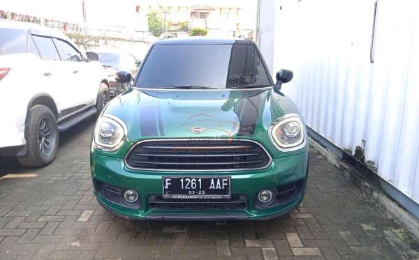 MINI COOPER COUNTRYMAN