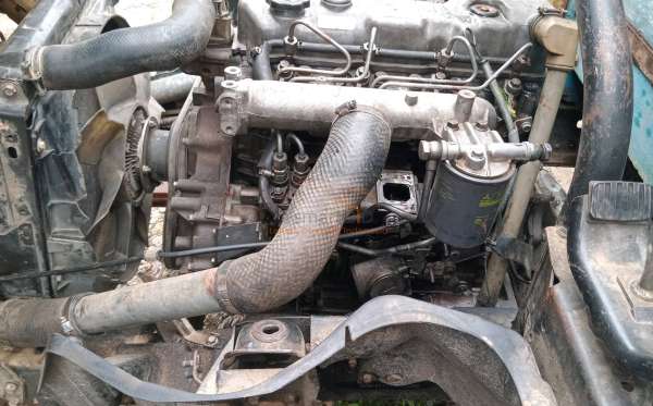 MITSUBISHI COLT DIESEL FE 74