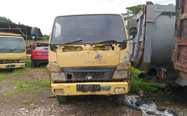 MITSUBISHI COLT DIESEL FE 74