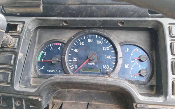 MITSUBISHI COLT DIESEL FE 74