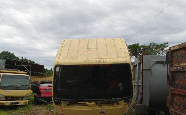 MITSUBISHI COLT DIESEL FE 74