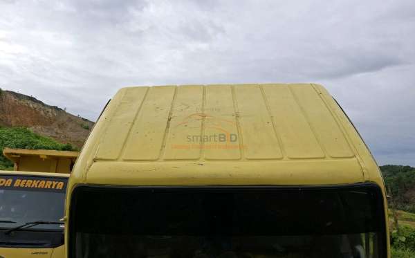 MITSUBISHI FE-75 SHDX N (EURO 4) DUMP