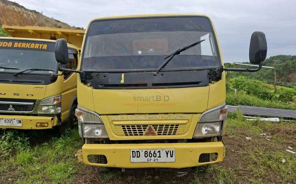 MITSUBISHI FE-75 SHDX N (EURO 4) DUMP