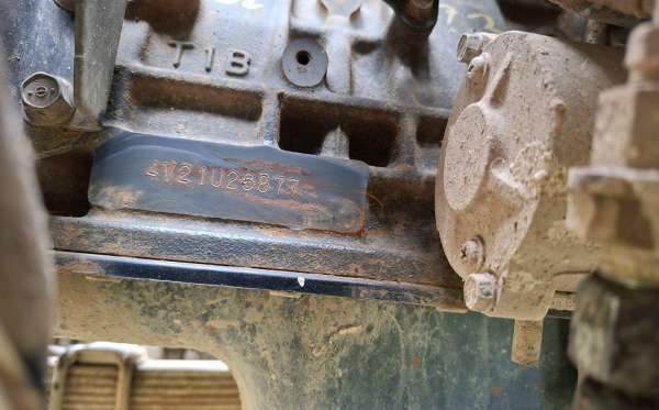 MITSUBISHI FE-75 SHDX N (EURO 4) DUMP