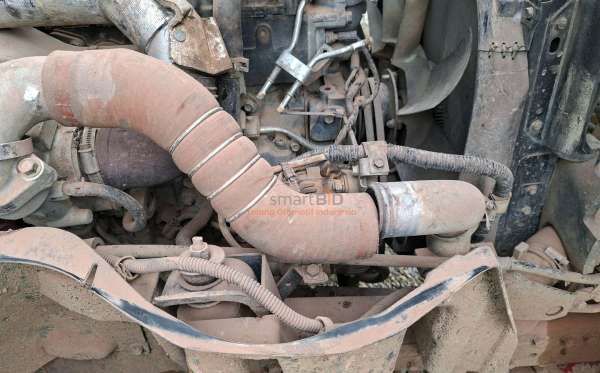 MITSUBISHI  FE  75 SHDX