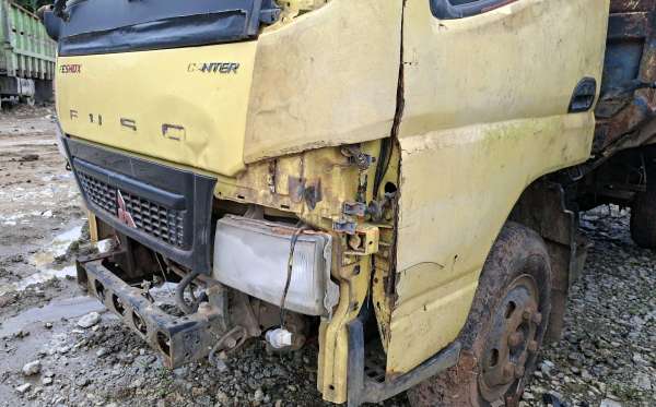 MITSUBISHI  FE  75 SHDX