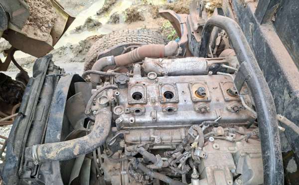 MITSUBISHI  FE  75 SHDX