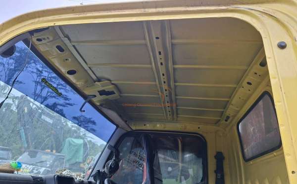 MITSUBISHI  FE  75 SHDX