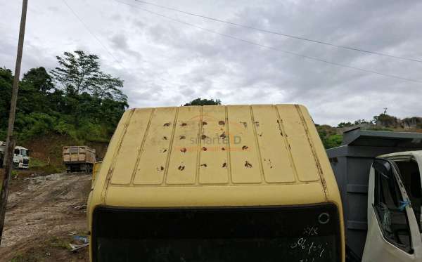 MITSUBISHI  FE  75 SHDX