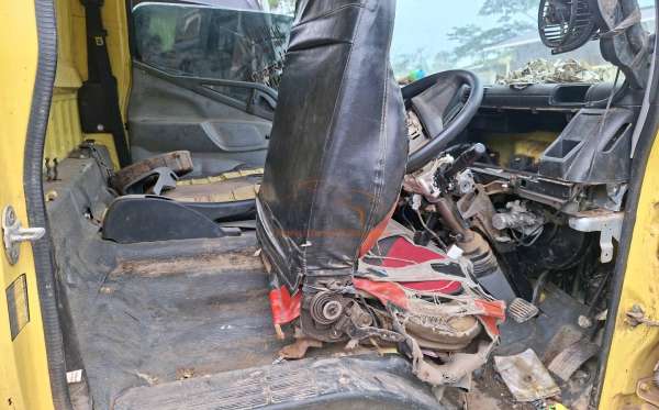 MITSUBISHI  FE  75 SHDX