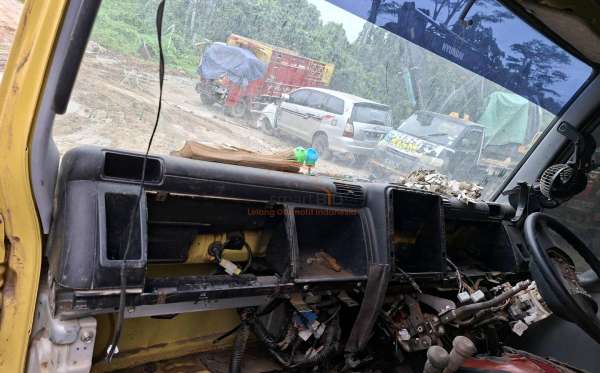 MITSUBISHI  FE  75 SHDX