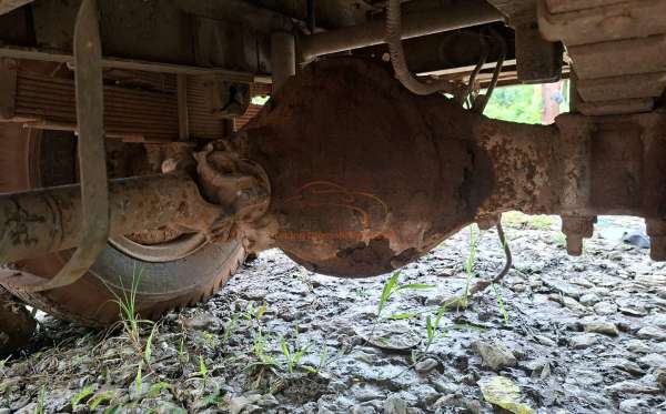 MITSUBISHI  FE  75 SHDX