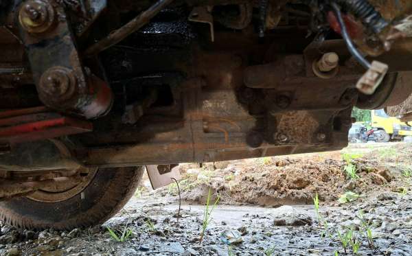 MITSUBISHI  FE  75 SHDX