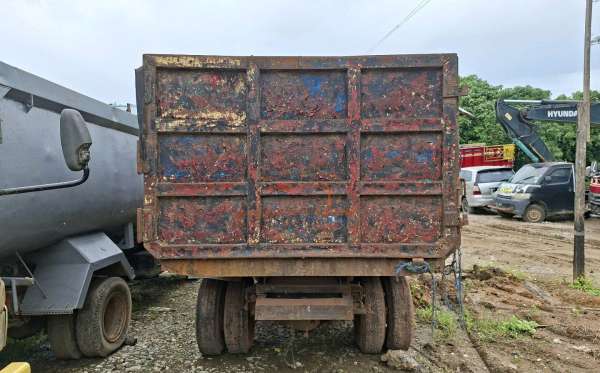 MITSUBISHI  FE  75 SHDX