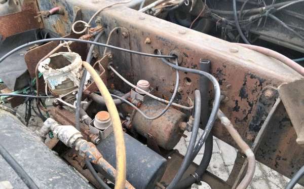 MITSUBISHI FM 517 HS