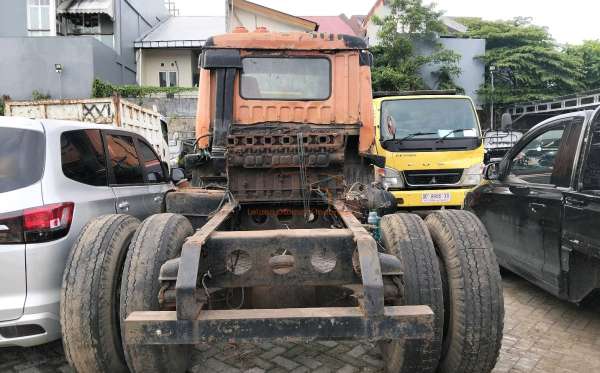 MITSUBISHI FM 517 HS