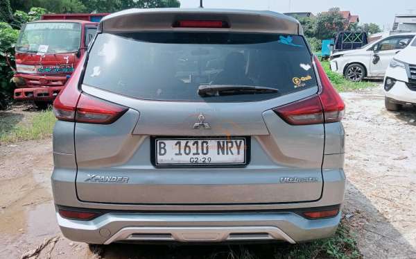 MITSUBISHI XPANDER 1.5L ULTIMATE