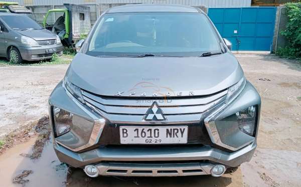 MITSUBISHI XPANDER 1.5L ULTIMATE