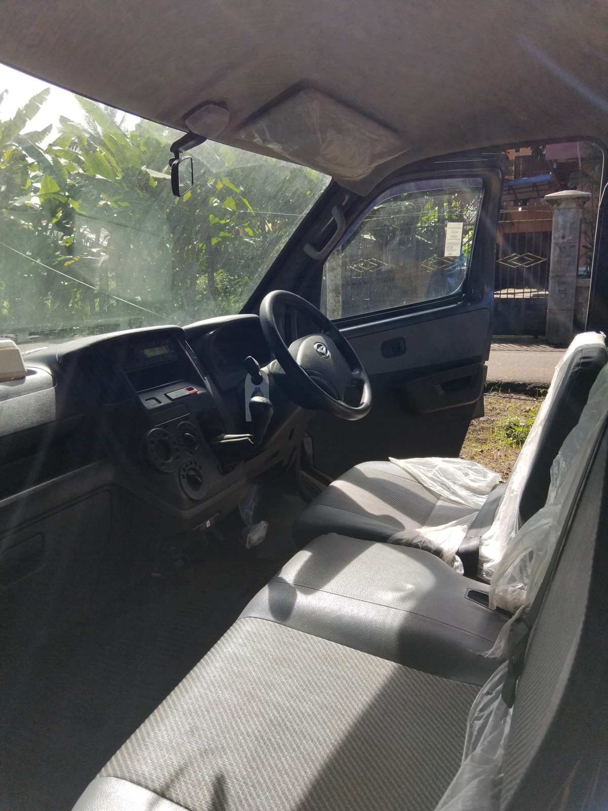DAIHATSU GRAN MAX  PICK-UP