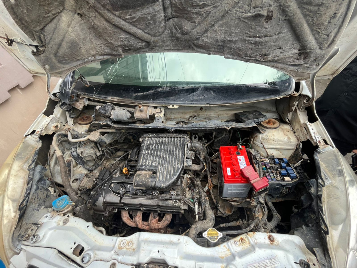 SUZUKI ERTIGA ERTIGA GL