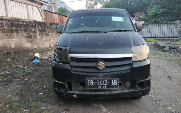 SUZUKI APV DLX