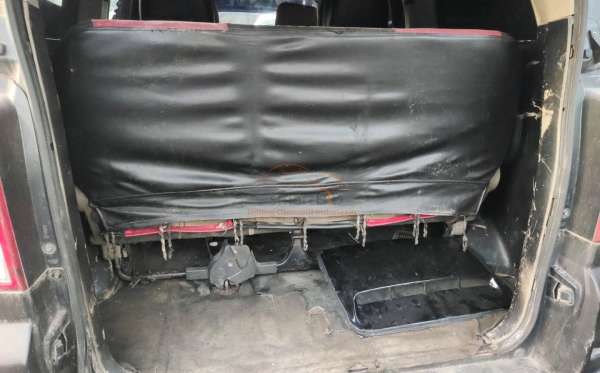 SUZUKI APV DLX