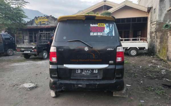 SUZUKI APV DLX