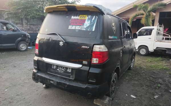 SUZUKI APV DLX