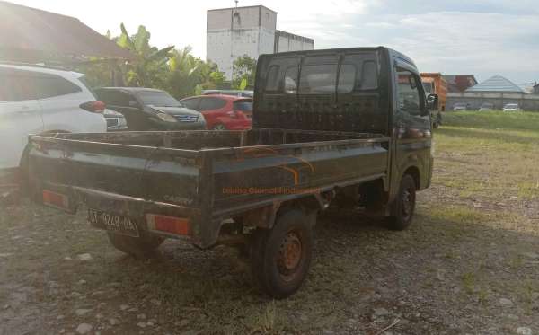 SUZUKI CARRY
