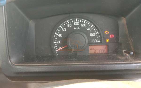 SUZUKI CARRY