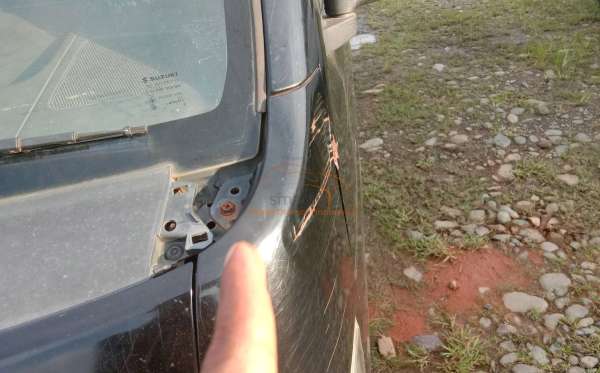 SUZUKI CARRY