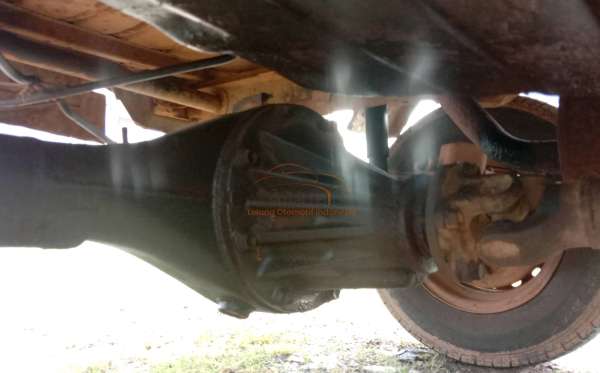 SUZUKI CARRY