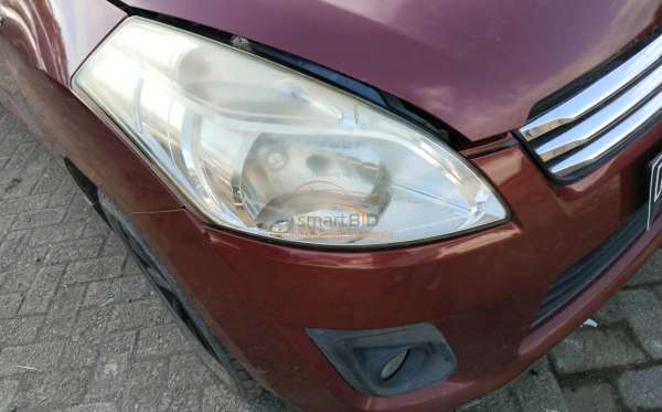 SUZUKI ERTIGA