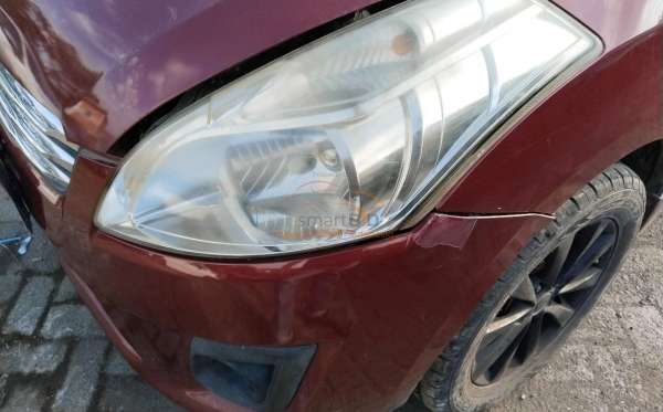 SUZUKI ERTIGA