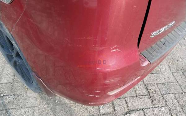 SUZUKI ERTIGA