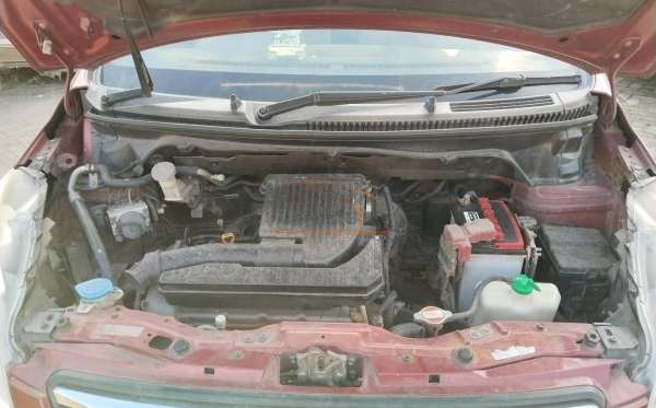 SUZUKI ERTIGA