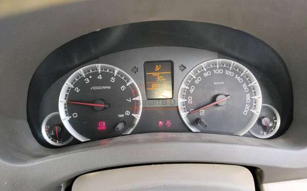 SUZUKI ERTIGA