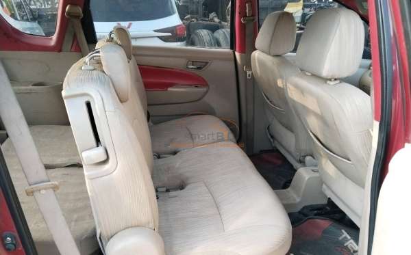 SUZUKI ERTIGA