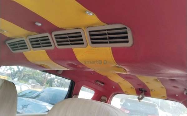 SUZUKI ERTIGA