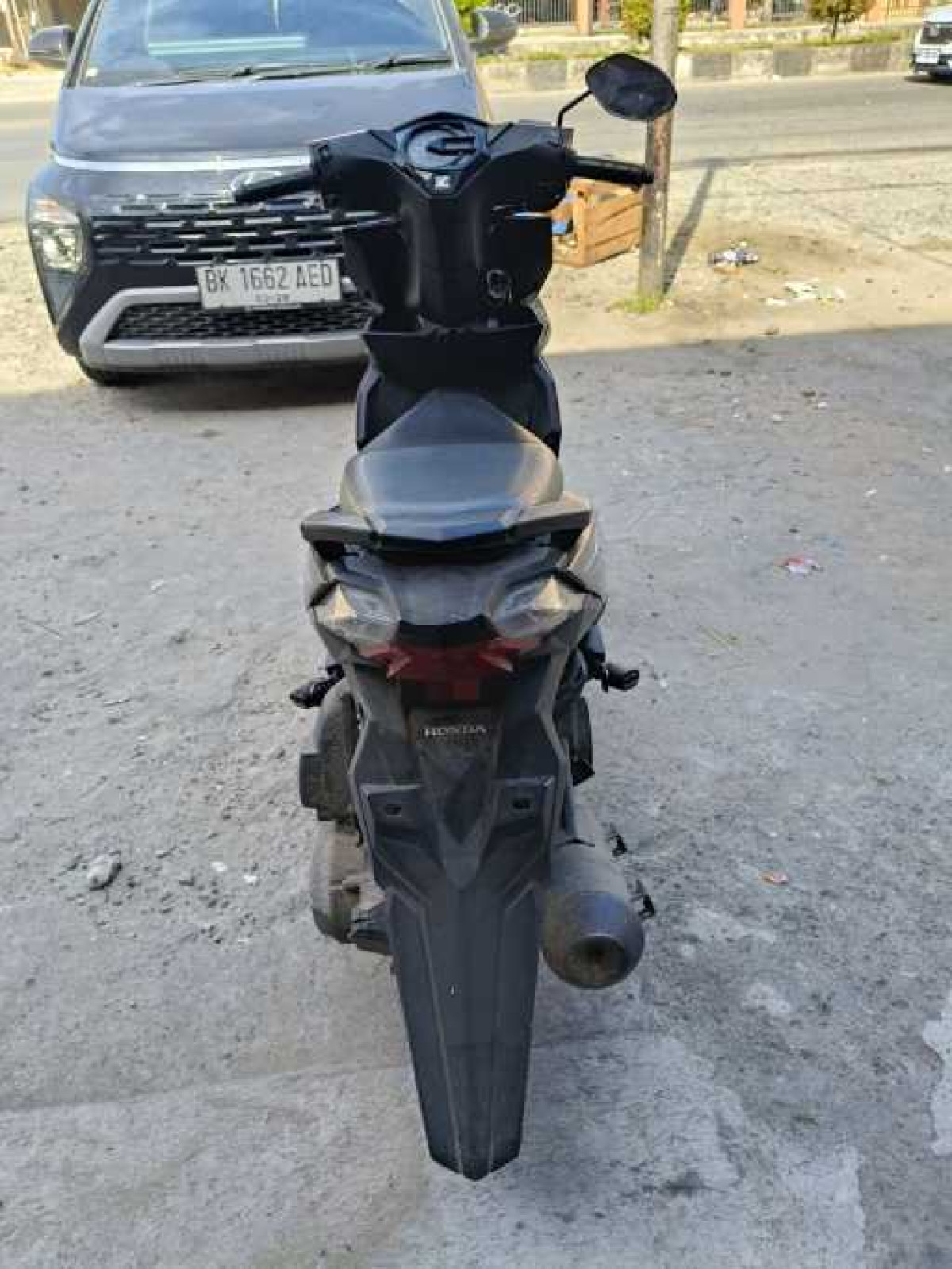 HONDA BEAT