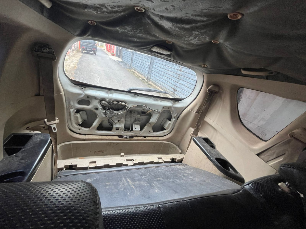 SUZUKI ERTIGA ERTIGA GL