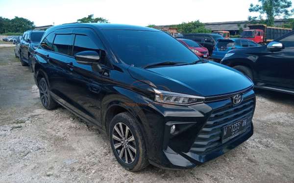 TOYOTA AVANZA 1.5 G