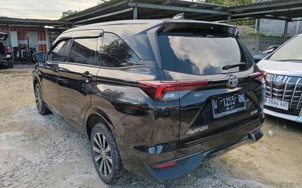 TOYOTA AVANZA 1.5 G