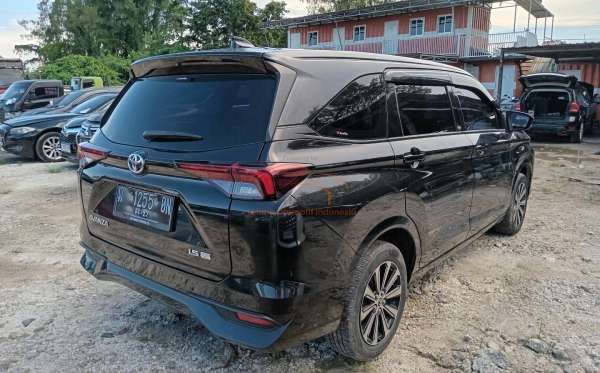 TOYOTA AVANZA 1.5 G